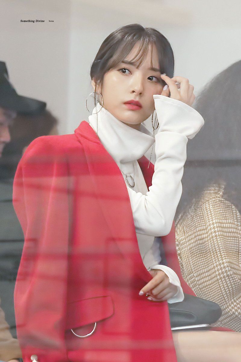 우주소녀 보나