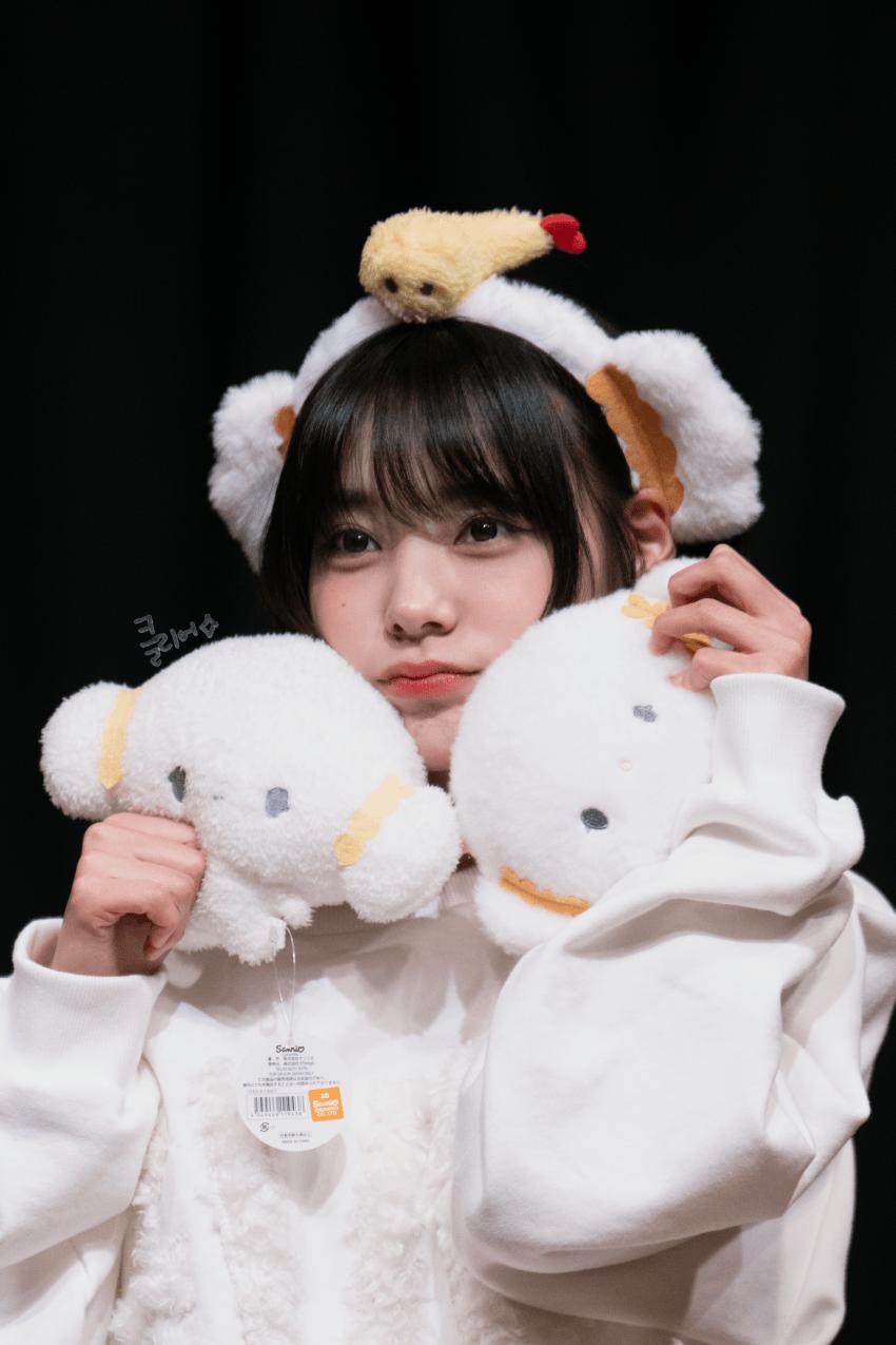 QWER 시연