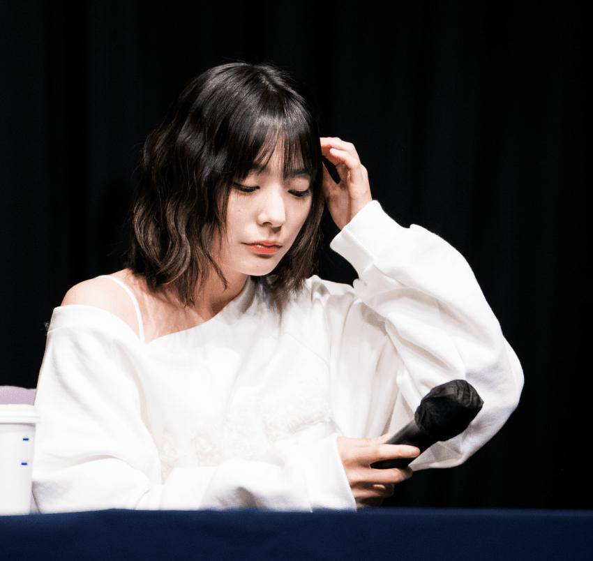 QWER 시연