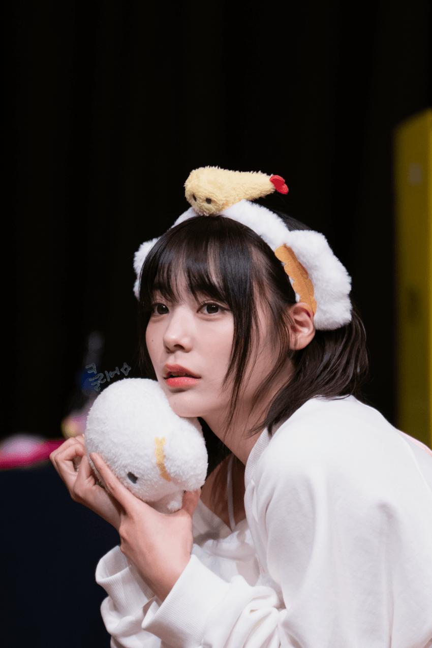 QWER 시연