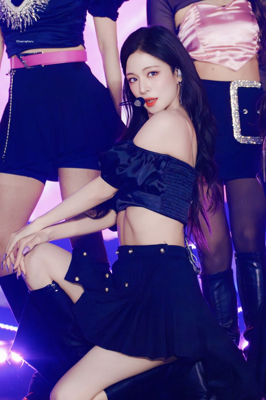 프로미스나인 이채영