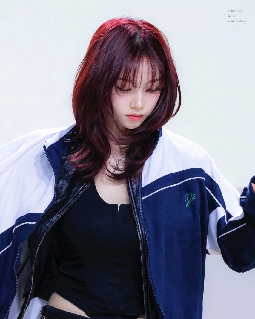 에스파 카리나