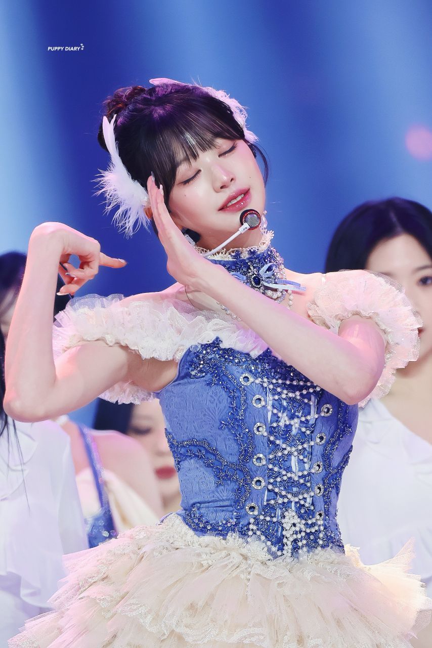 아이브 장원영
