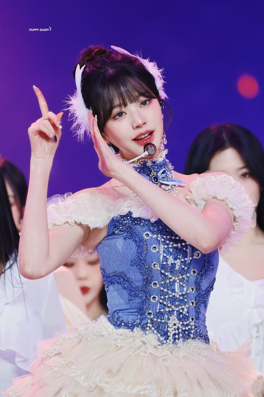 아이브 장원영