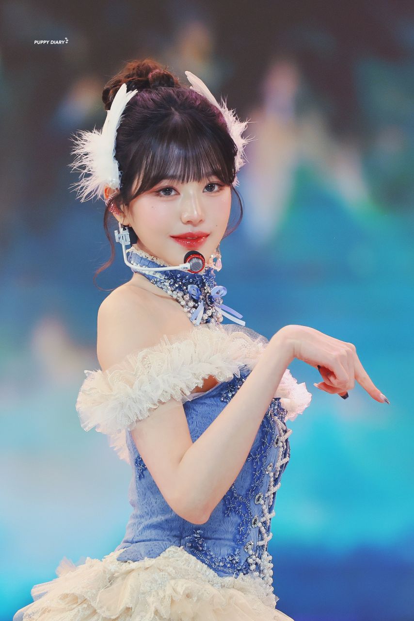 아이브 장원영