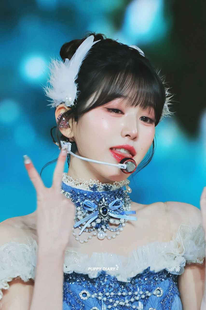 아이브 장원영