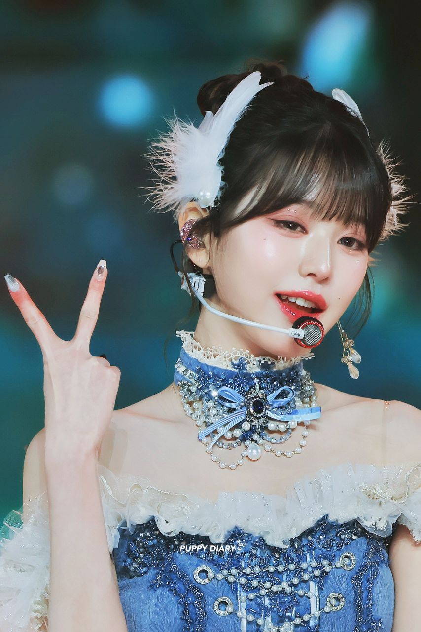 아이브 장원영