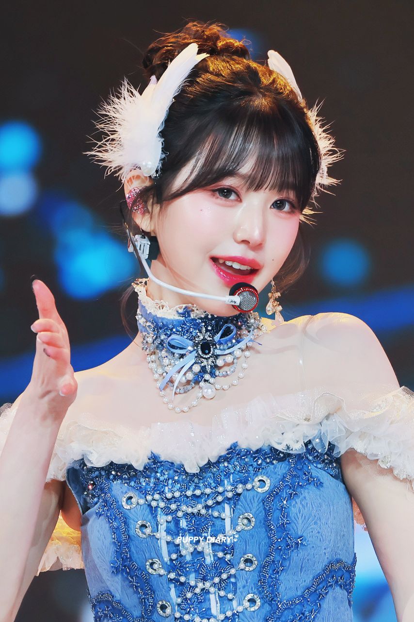 아이브 장원영