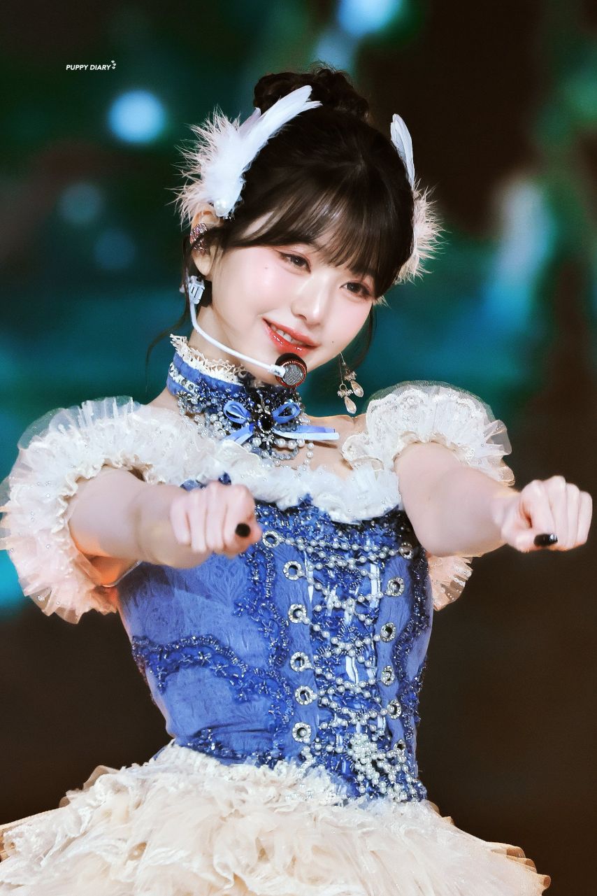 아이브 장원영