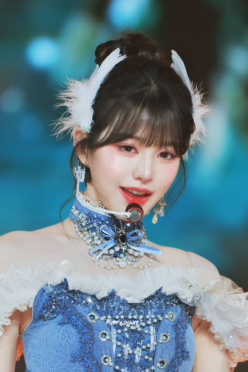 아이브 장원영