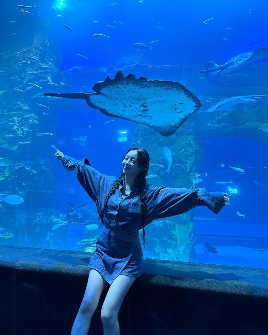 [러블리즈] 김케이김지연 박명은  ..... 러블리즈