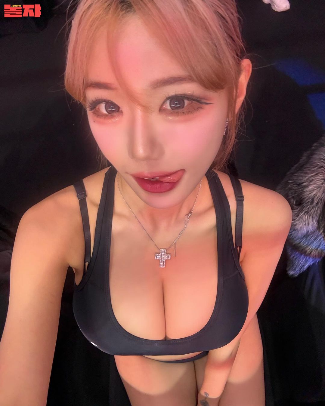 빛베리 라운드걸 데뷔