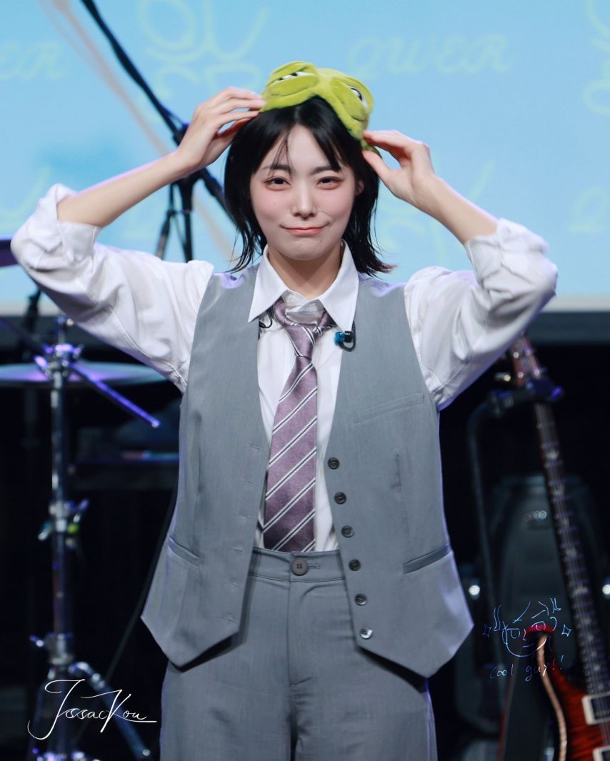 [QWER] 시연