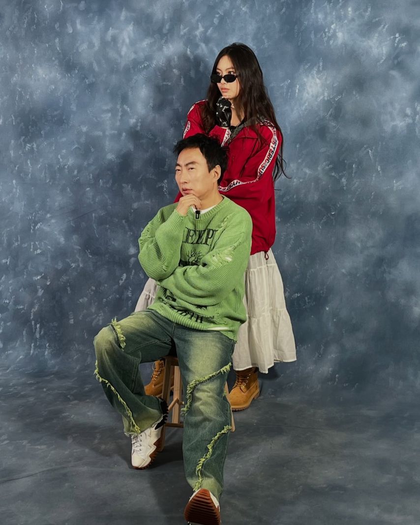 뉴진스 혜인 할명수
