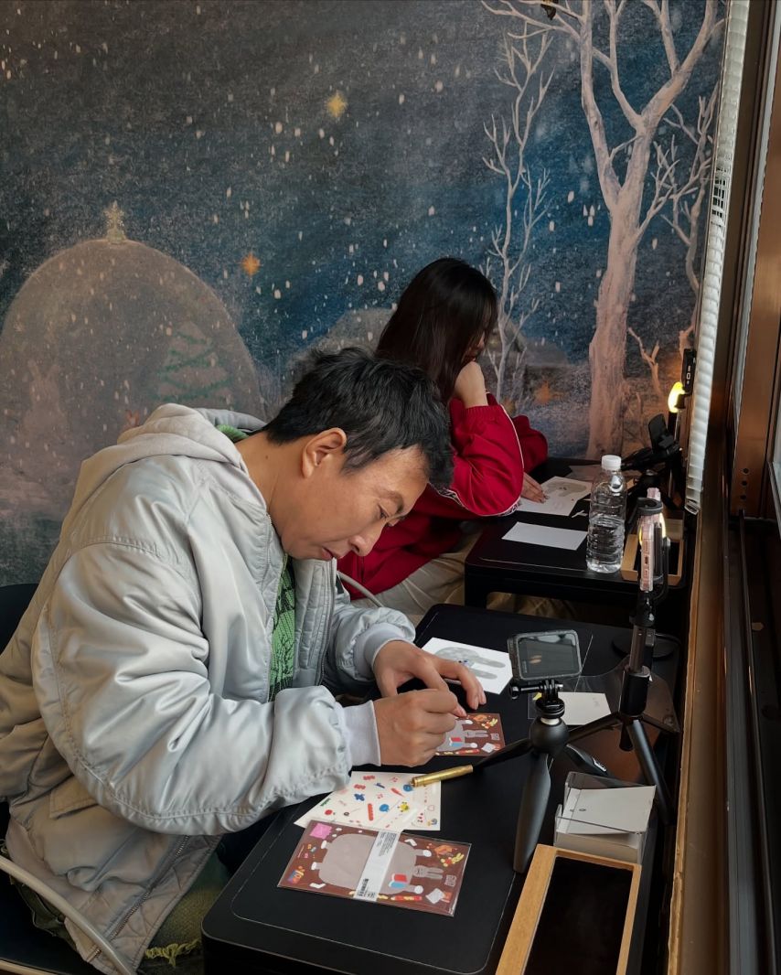 뉴진스 혜인 할명수
