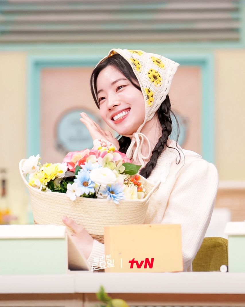 쯔위 다현 지효 트와이스 놀토