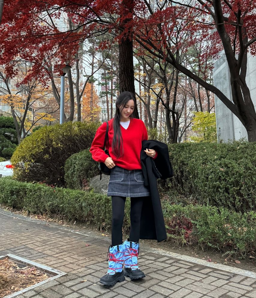 효민 SNS