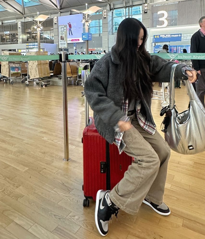 효민 SNS