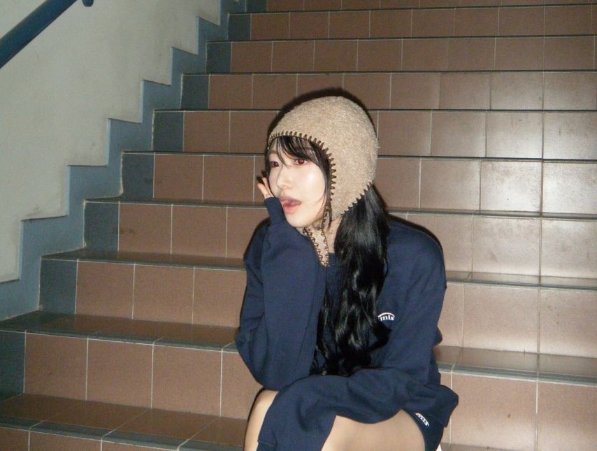 류수정_ 서지수 러블리즈