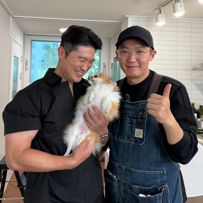 육식맨 인스타