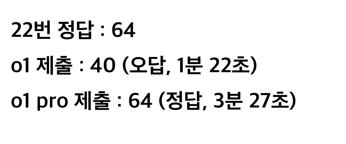 현재 미쳤다는 gpt 신규모델 수학성능 근황 ㅎㄷㄷㄷㄷ