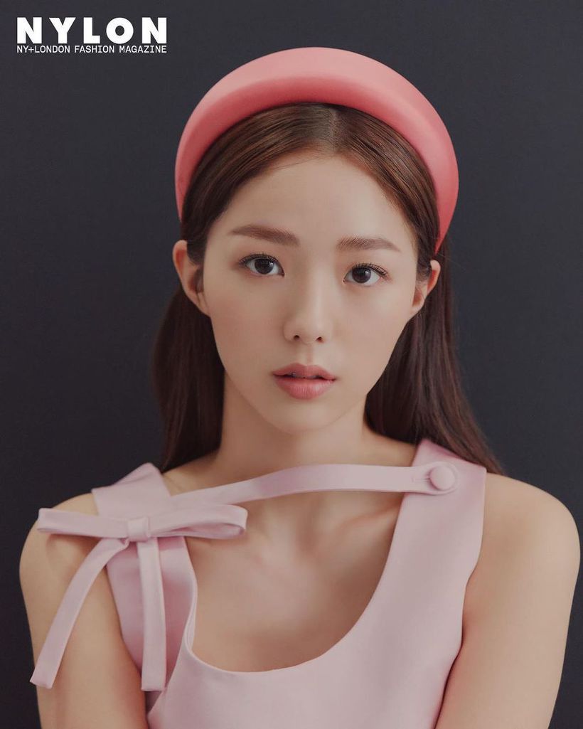 채수빈 화보