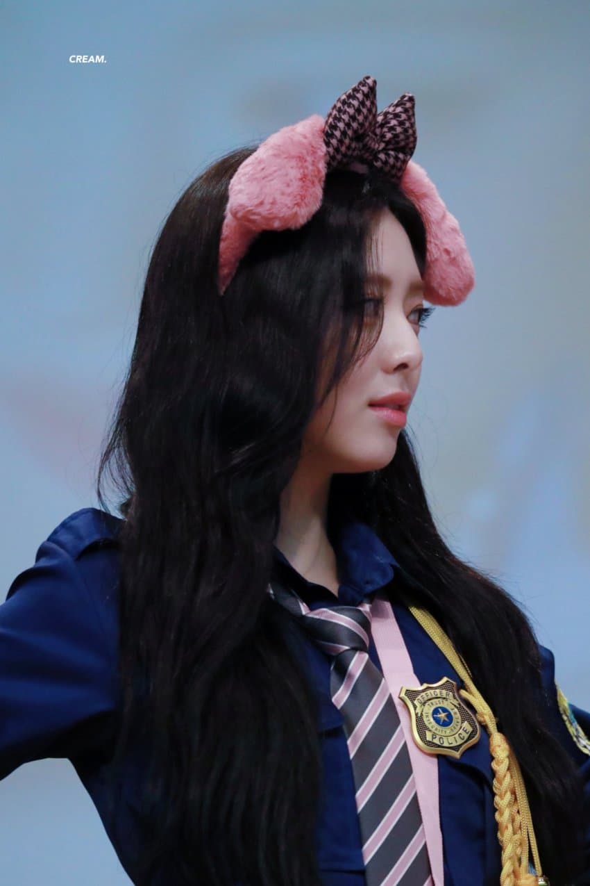 ITZY 유나