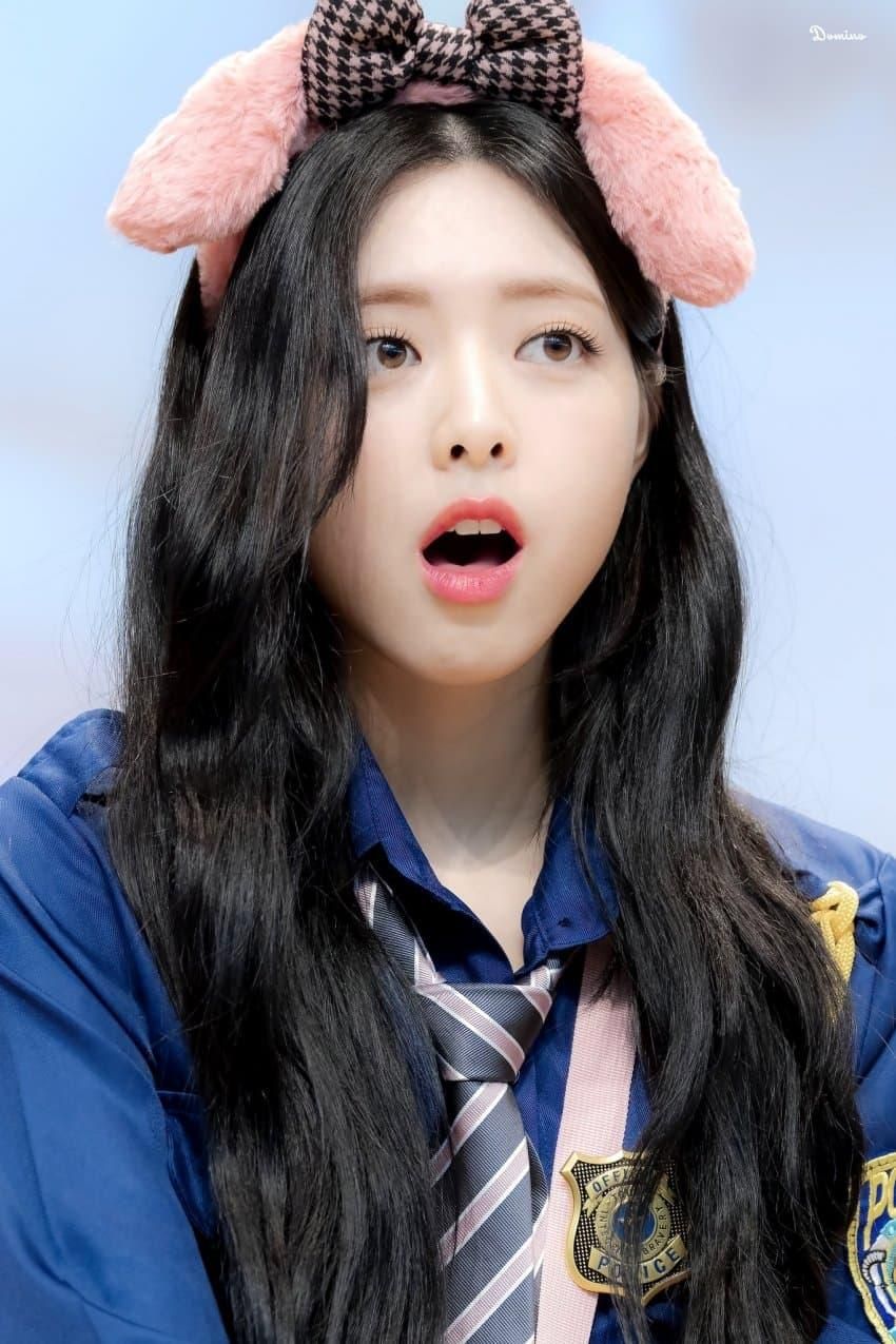 ITZY 유나