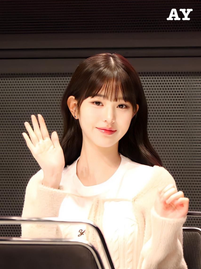 아이브 장원영