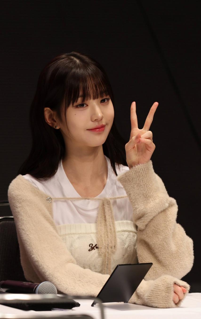 아이브 장원영