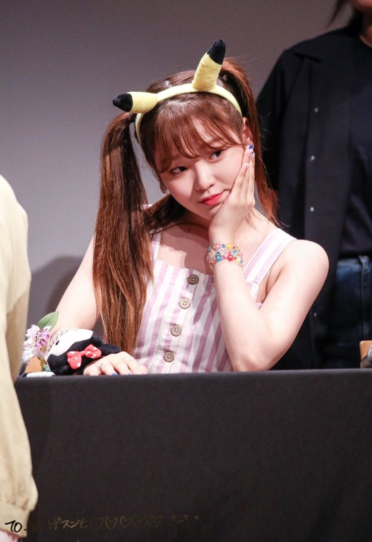 오마이걸 승희