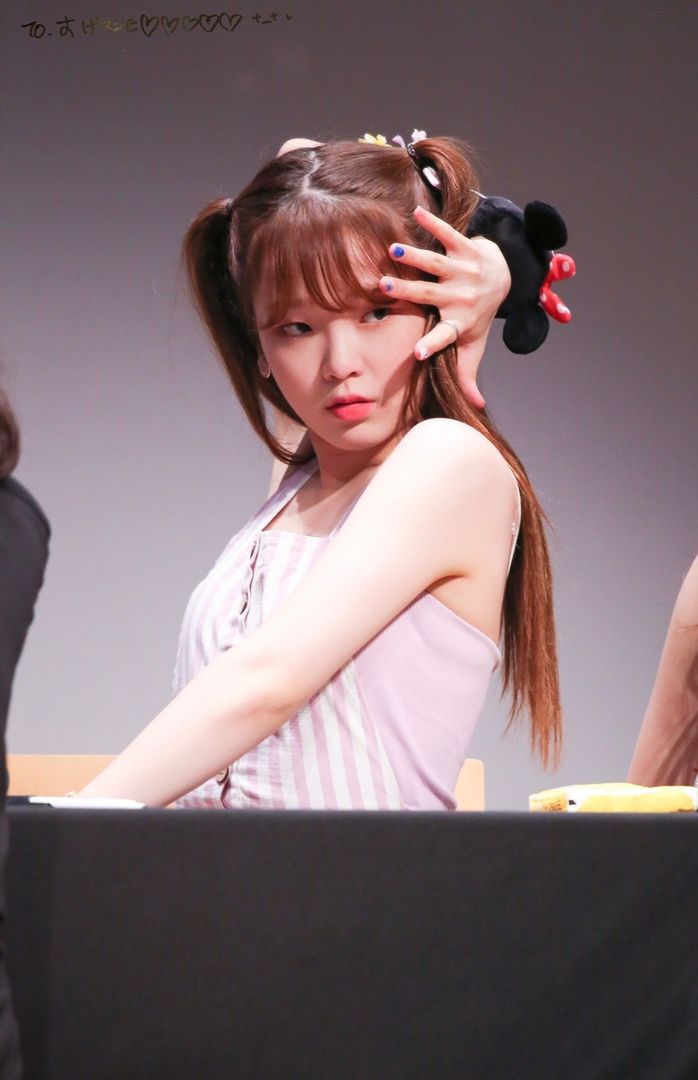 오마이걸 승희
