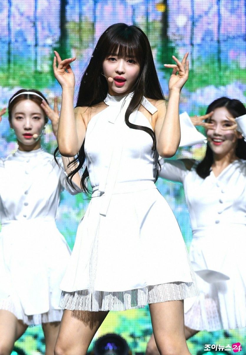 오마이걸 유시아