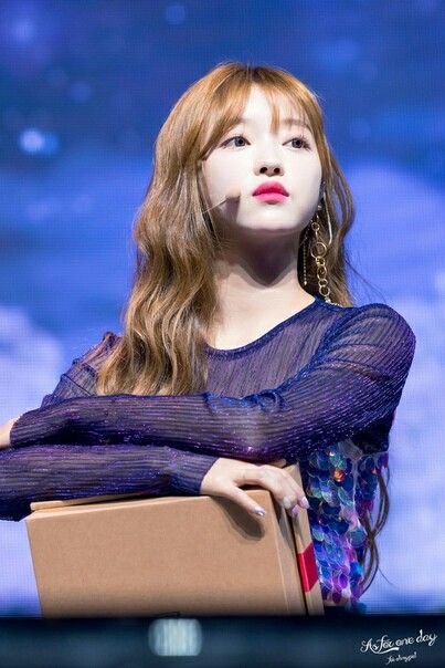 오마이걸 유시아