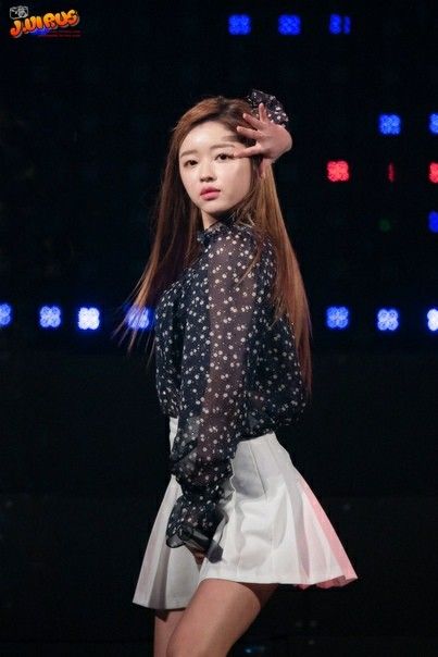 오마이걸 유시아