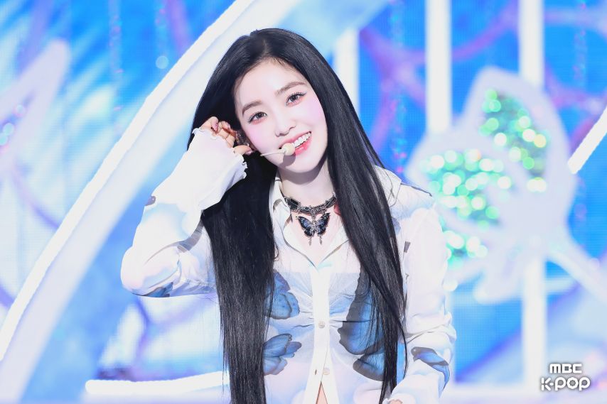 레드벨벳 아이린 음악중심 현장포토
