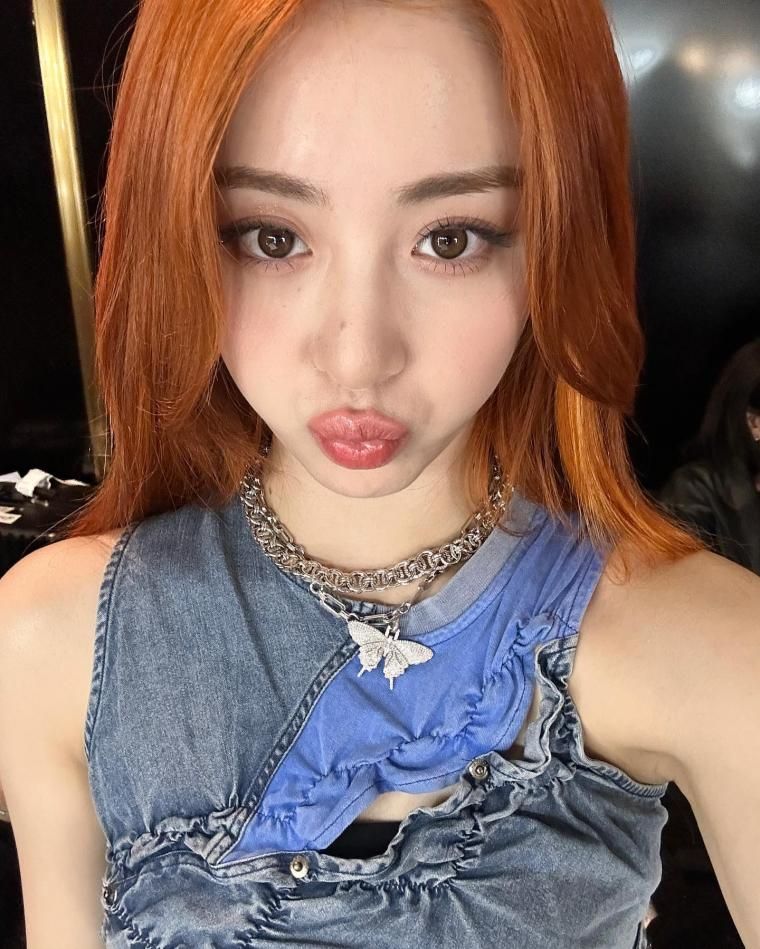 르세라핌 허윤진