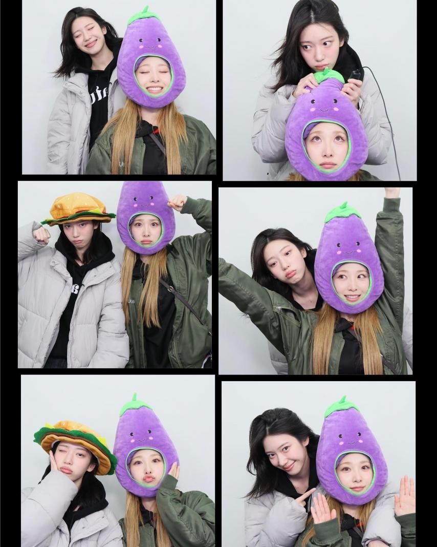 로켓펀치 수윤 with 쥬리