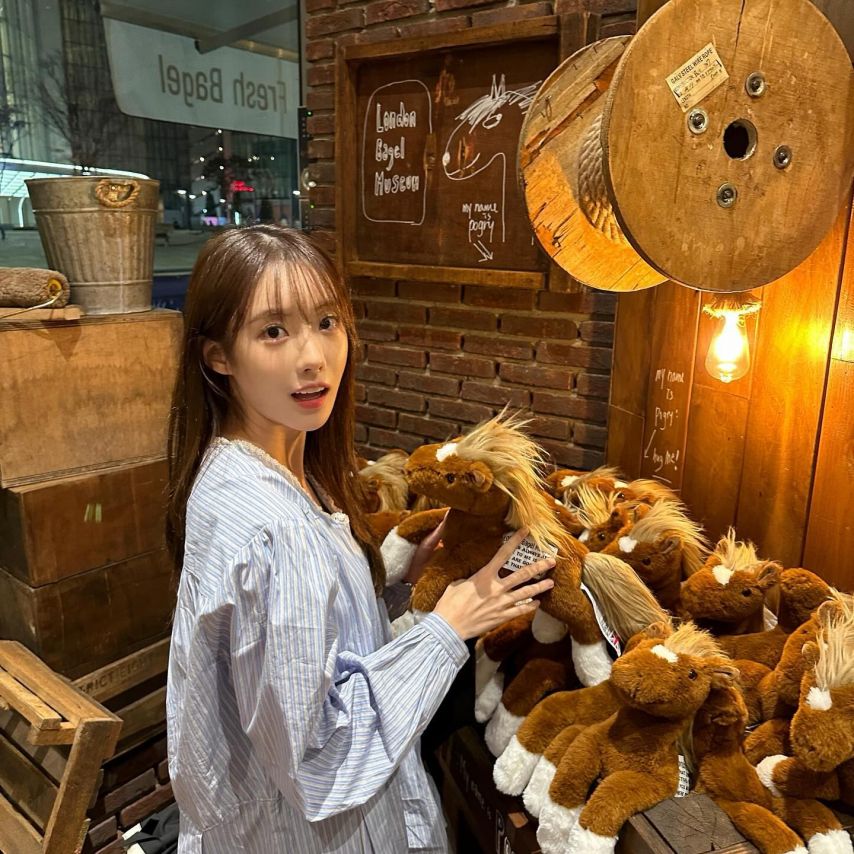 우주소녀 루다