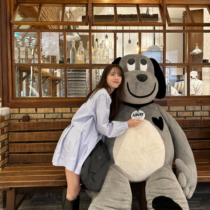 우주소녀 루다