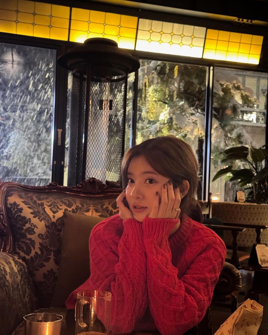 조수민 인별