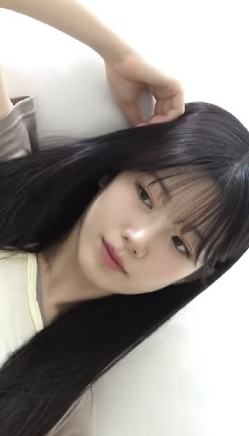 [르세라핌] 카즈하