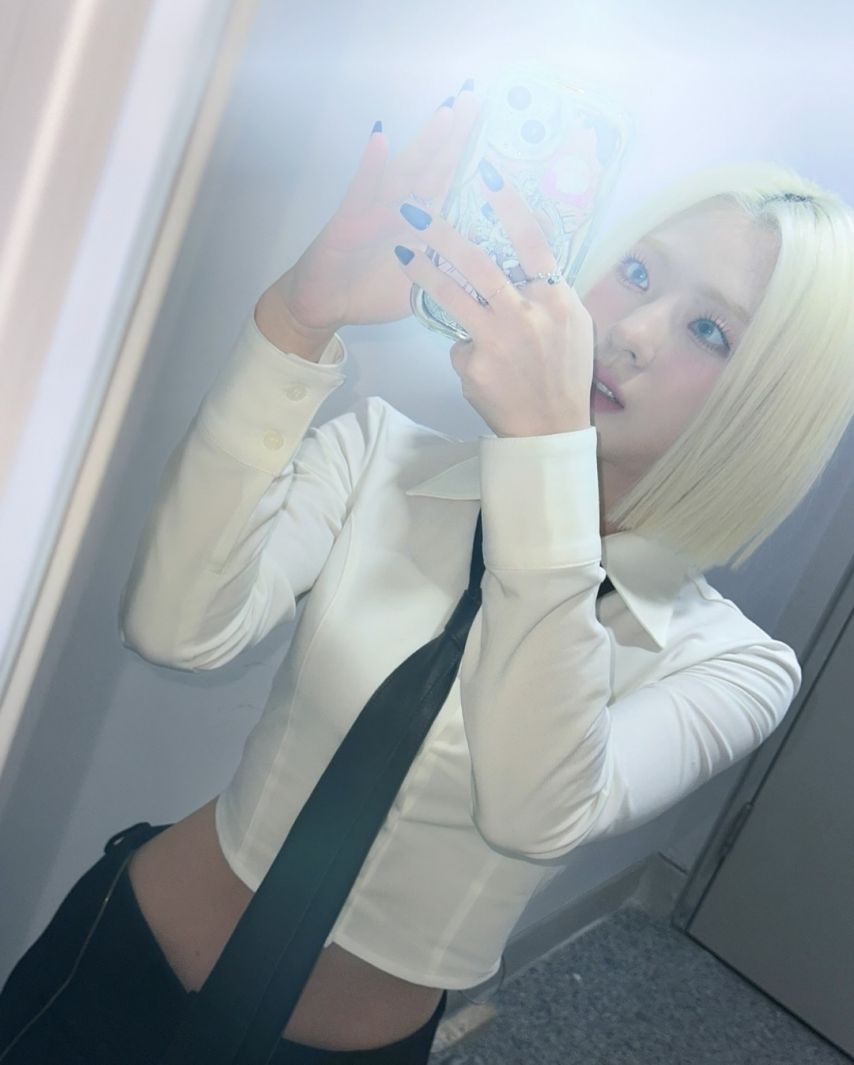 아이칠린 채린