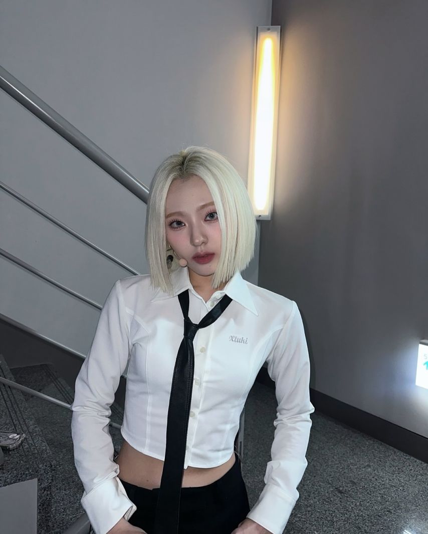 아이칠린 채린