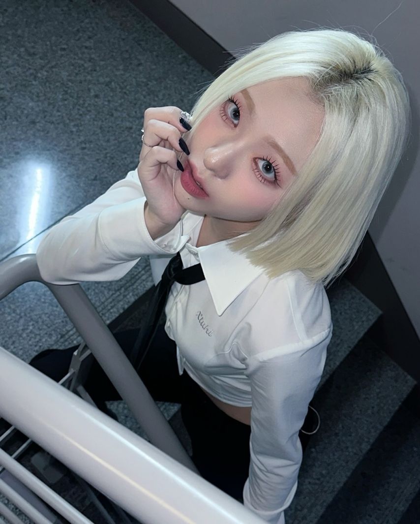 아이칠린 채린