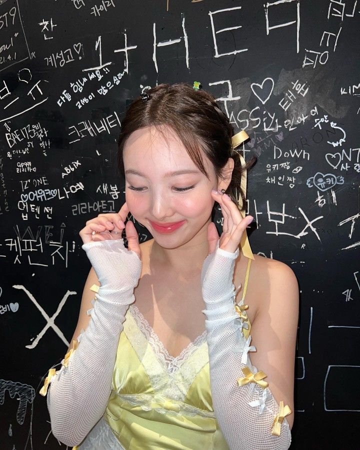 트와이스 나연