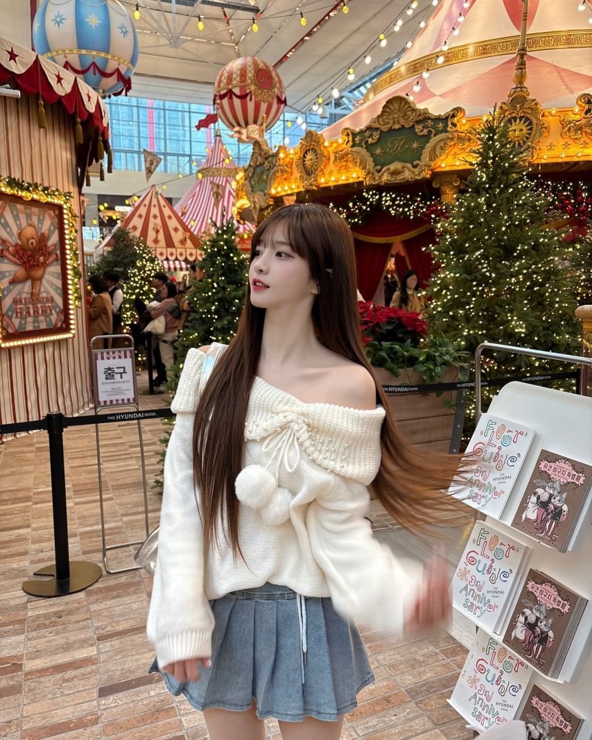 박민정 인스타