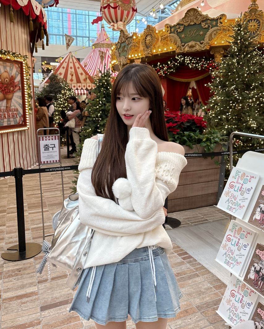 박민정 인스타
