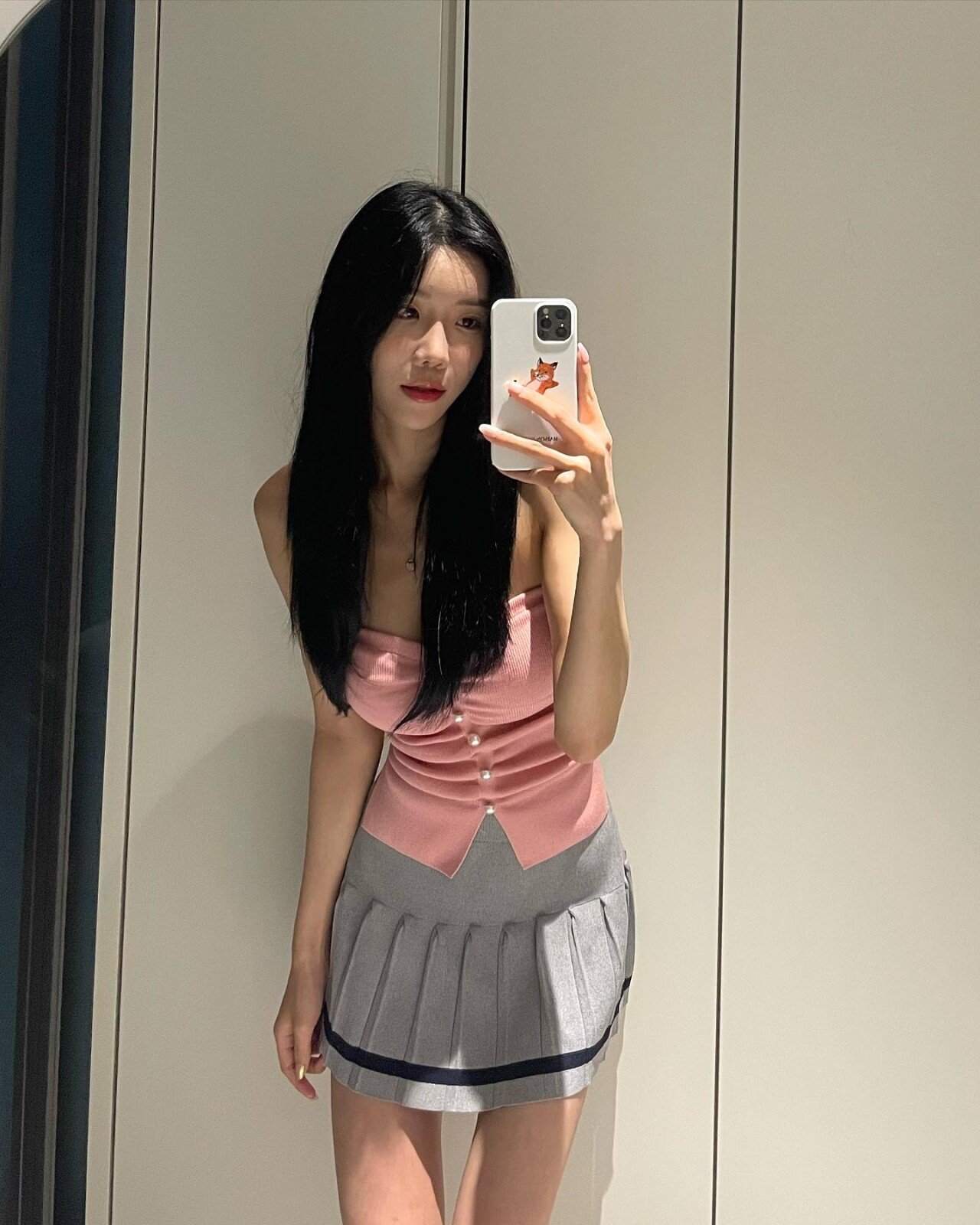 우주소녀 다원