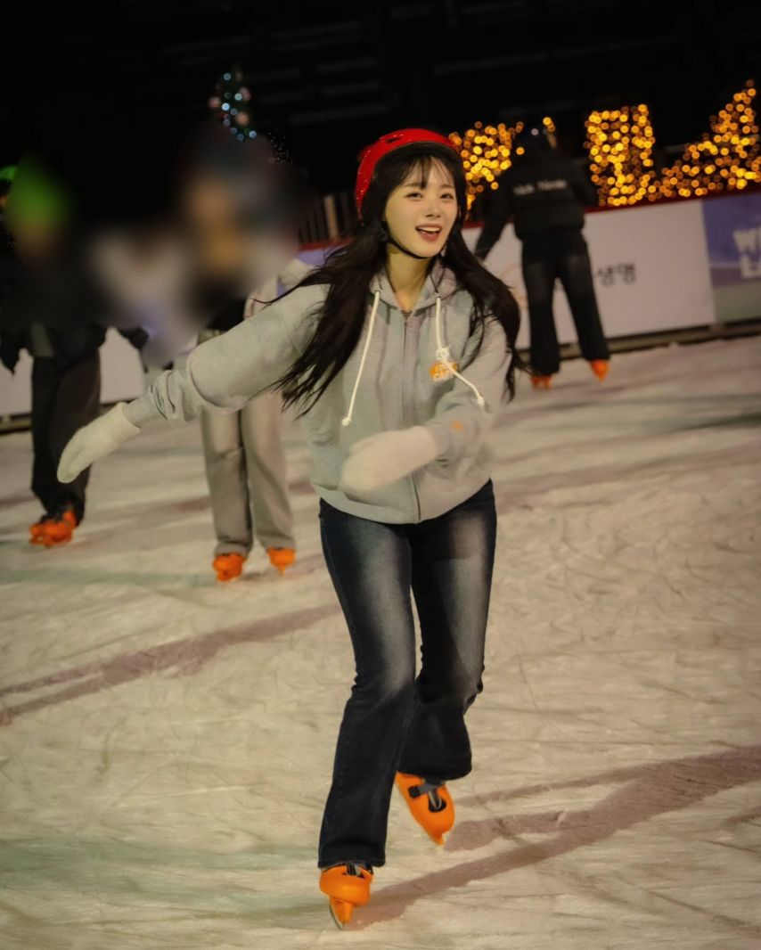 하지원 이호은 김연정 인별 한화이글스파크